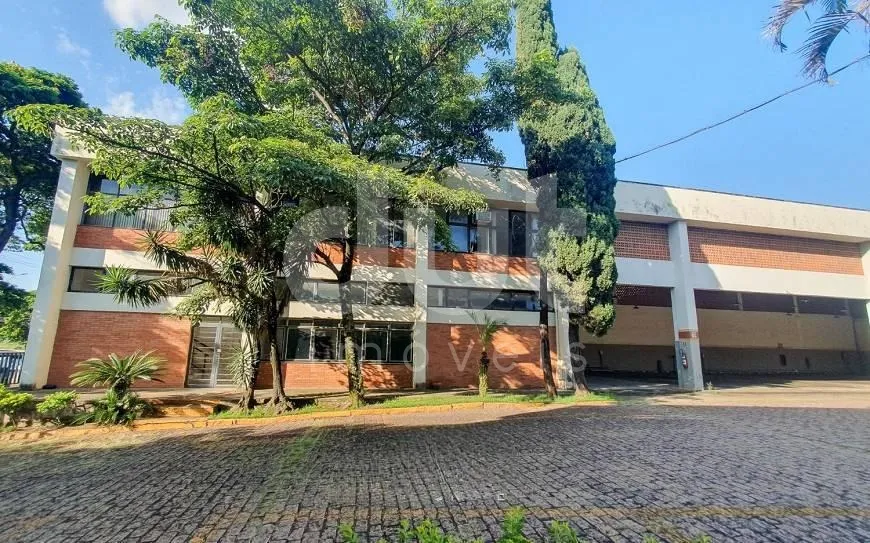 Foto 1 de Galpão/Depósito/Armazém para venda ou aluguel, 3600m² em Jardim do Lago, Campinas