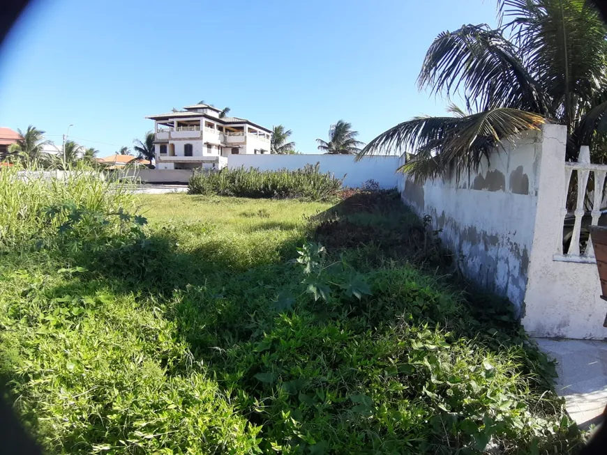 Foto 1 de Lote/Terreno à venda, 550m² em Figueira, Arraial do Cabo