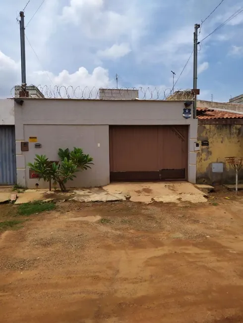 Foto 1 de Casa com 2 Quartos à venda, 180m² em Villa Romana, Aparecida de Goiânia