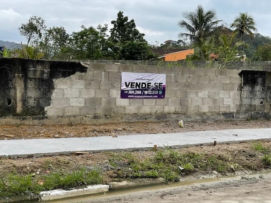 Foto 1 de Lote/Terreno à venda, 2808m² em Massaguaçu, Caraguatatuba