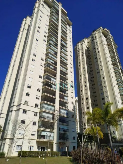 Foto 1 de Apartamento com 3 Quartos à venda, 116m² em Jardim Aquarius, São José dos Campos