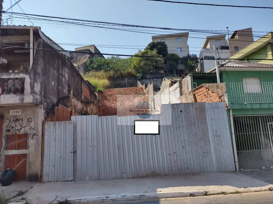 Foto 1 de Lote/Terreno à venda, 220m² em Vila Mangalot, São Paulo