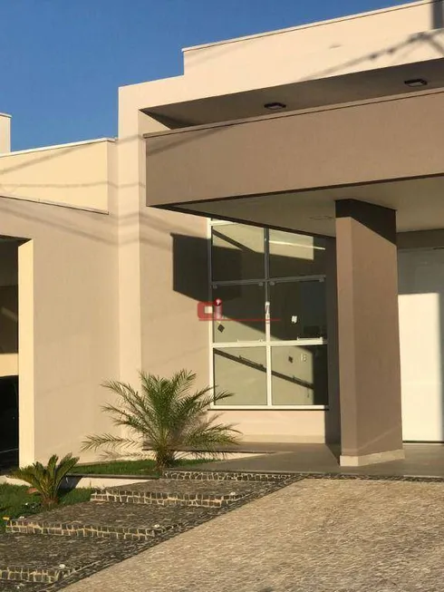 Foto 1 de Casa de Condomínio com 3 Quartos à venda, 174m² em Vila Jorge Zambom, Jaguariúna