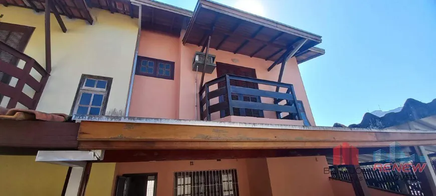 Foto 1 de Casa com 3 Quartos à venda, 104m² em Vila Atlantica, Caraguatatuba