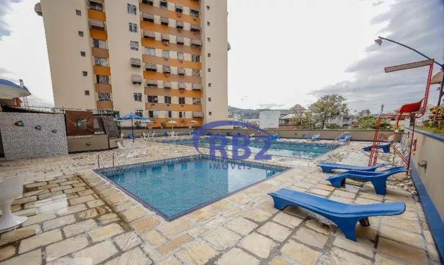 Foto 1 de Apartamento com 2 Quartos à venda, 57m² em Ponta D'areia, Niterói