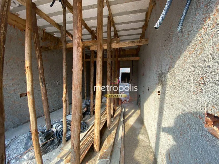 Foto 1 de Casa com 2 Quartos à venda, 75m² em Parque Oratorio, Santo André