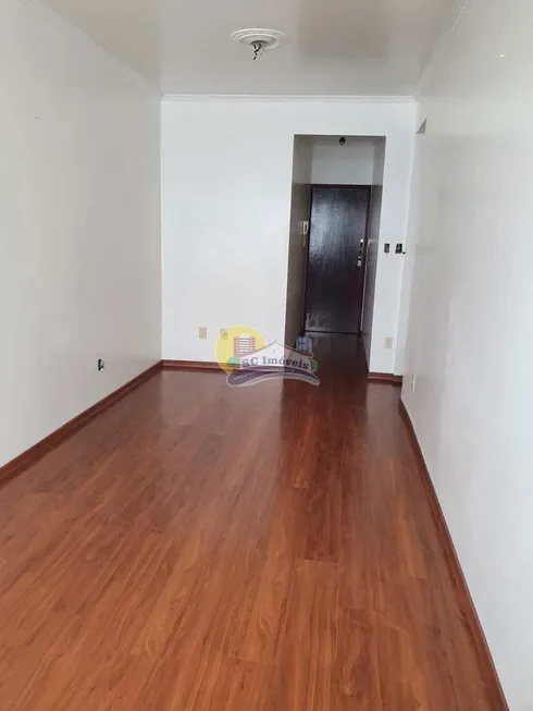 Foto 1 de Apartamento com 1 Quarto à venda, 66m² em Gonzaguinha, São Vicente