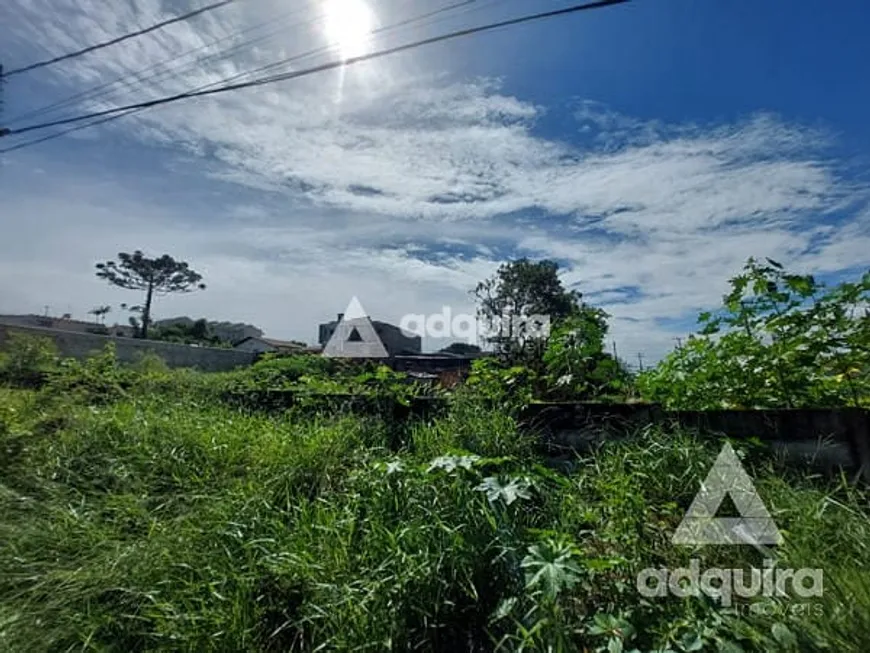 Foto 1 de Lote/Terreno à venda, 10m² em Oficinas, Ponta Grossa