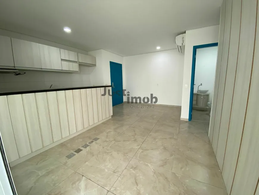 Foto 1 de Apartamento com 1 Quarto para alugar, 67m² em Itaim Bibi, São Paulo