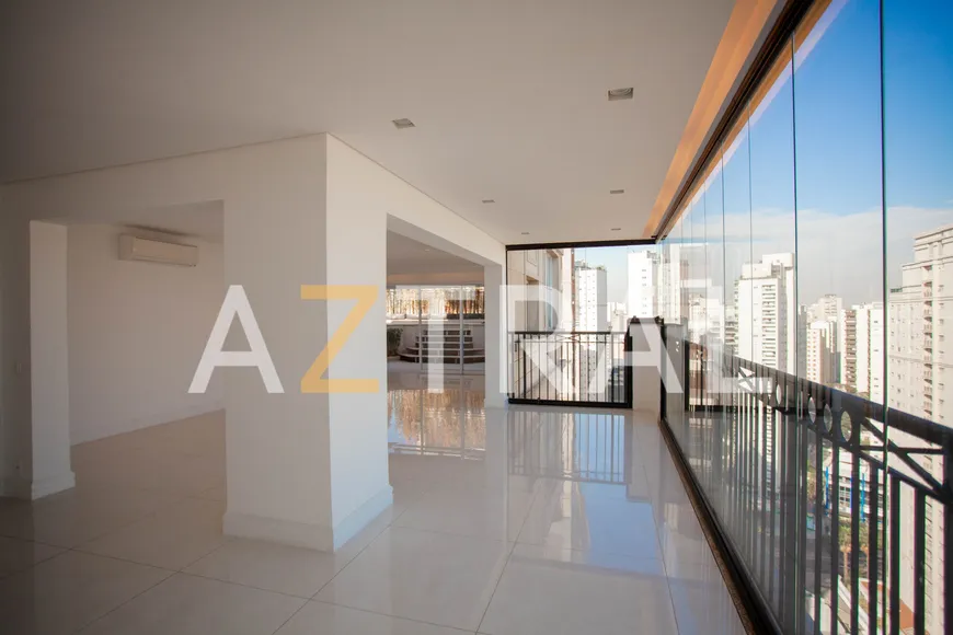 Foto 1 de Apartamento com 4 Quartos para venda ou aluguel, 310m² em Vila Nova Conceição, São Paulo