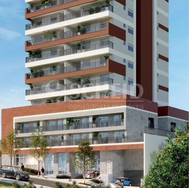 Foto 1 de Apartamento com 2 Quartos à venda, 86m² em Vila Santa Catarina, São Paulo