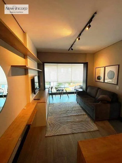 Foto 1 de Apartamento com 1 Quarto à venda, 39m² em Pinheiros, São Paulo