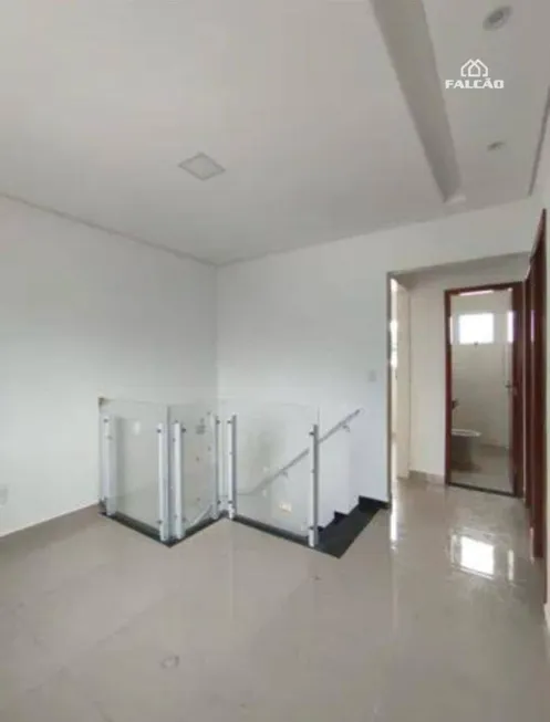 Foto 1 de Casa de Condomínio com 2 Quartos à venda, 43m² em Cidade Ocian, Praia Grande