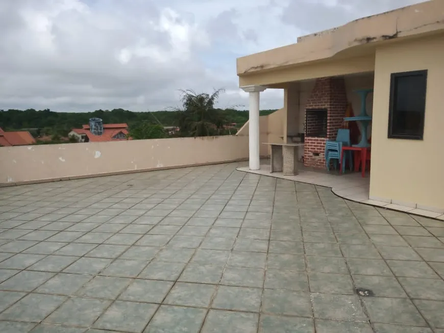 Foto 1 de Apartamento com 3 Quartos para venda ou aluguel, 70m² em ATALAIA, Salinópolis