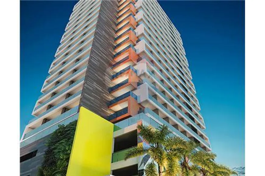 Foto 1 de Apartamento com 1 Quarto à venda, 29m² em Cidade 2000, Fortaleza