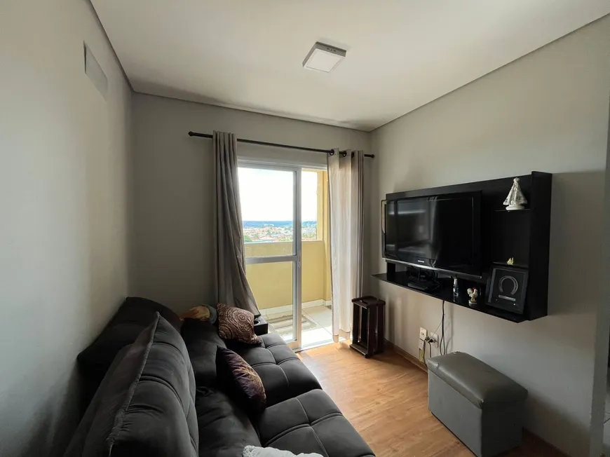Foto 1 de Apartamento com 3 Quartos para venda ou aluguel, 69m² em Jardim Alvorada , Jaú