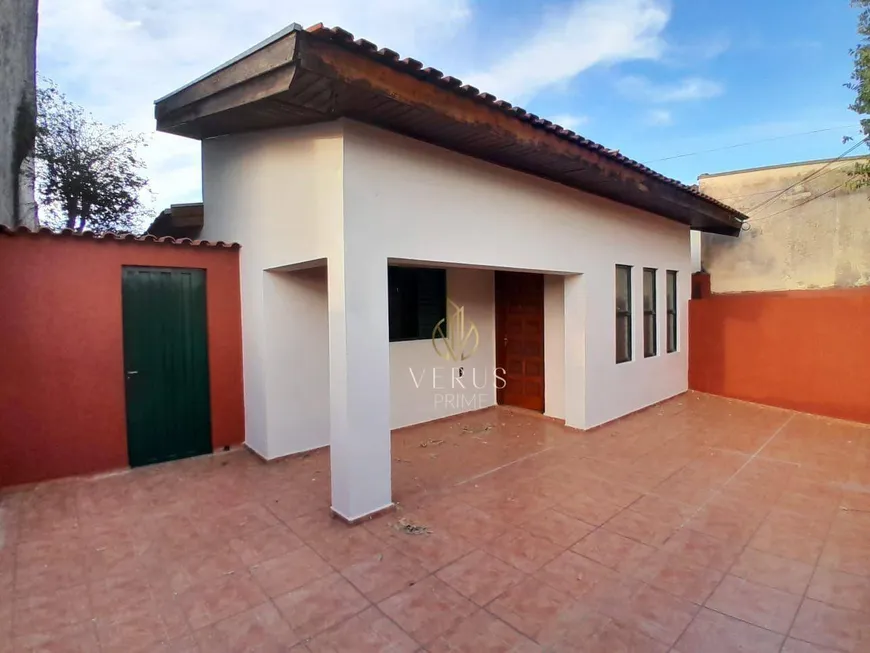 Foto 1 de Casa com 4 Quartos à venda, 130m² em Jardim Itacolomi, Mogi Guaçu