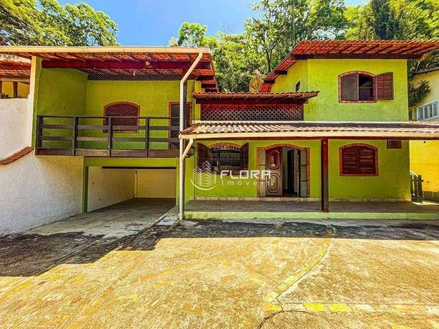 Foto 1 de Casa com 3 Quartos à venda, 300m² em Serra Grande, Niterói