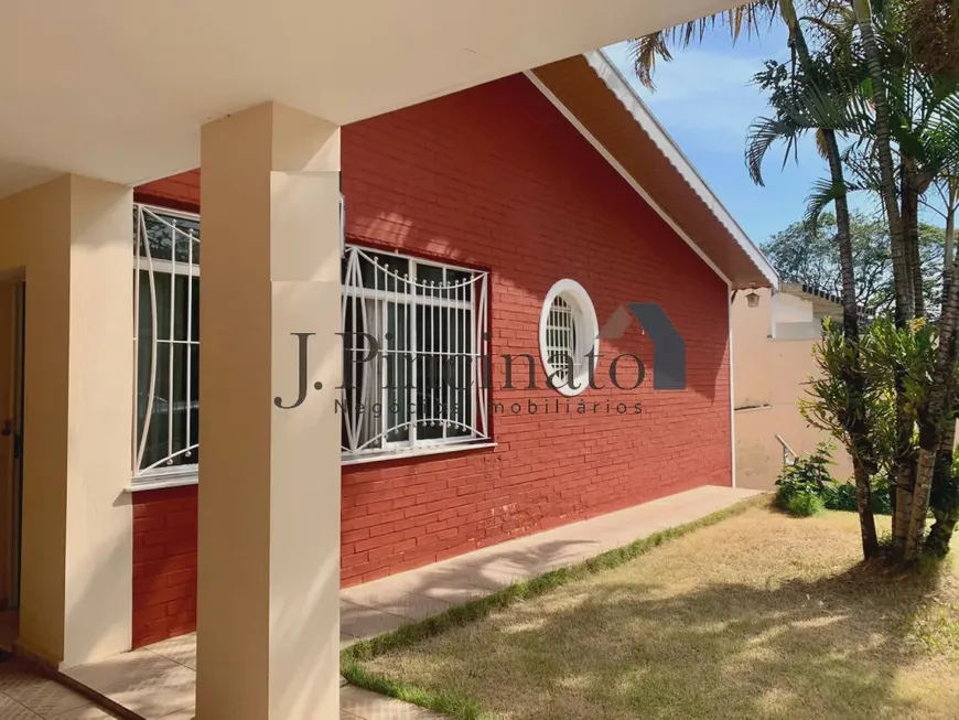 Foto 1 de Casa com 3 Quartos à venda, 201m² em Jardim Morumbi, Jundiaí