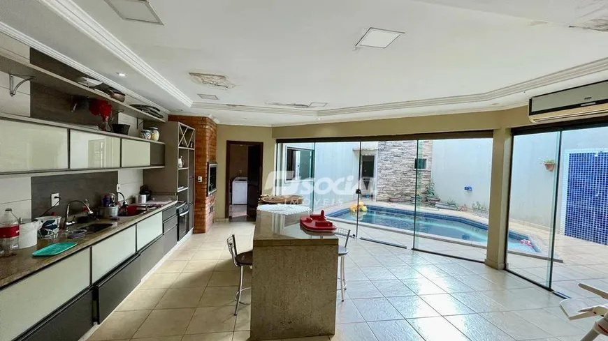 Foto 1 de Casa de Condomínio com 5 Quartos à venda, 450m² em Tiradentes, Porto Velho