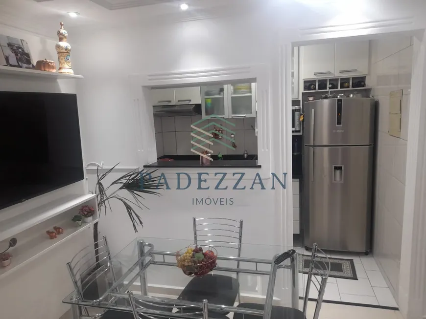 Foto 1 de Apartamento com 3 Quartos à venda, 65m² em Jardim América, Taboão da Serra