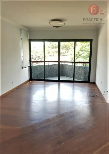 Foto 1 de Apartamento com 3 Quartos para venda ou aluguel, 120m² em Planalto Paulista, São Paulo