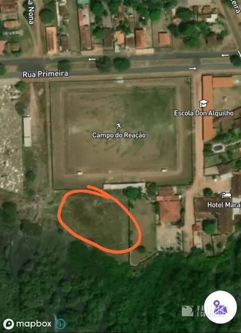 Foto 1 de Lote/Terreno à venda, 780m² em Centro, Soure