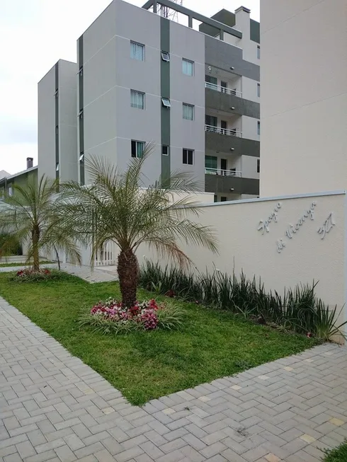 Foto 1 de Apartamento com 2 Quartos à venda, 65m² em Bacacheri, Curitiba