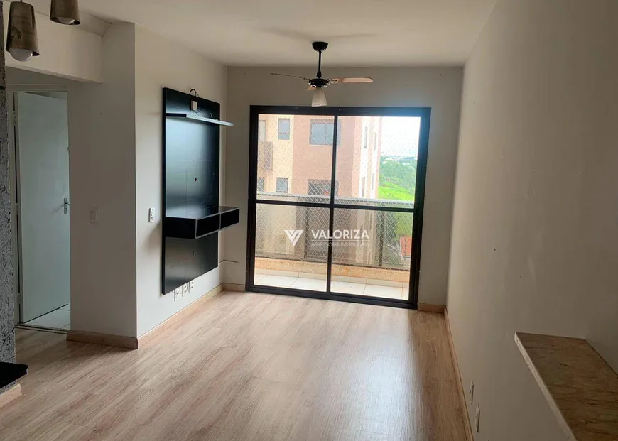 Foto 1 de Apartamento com 2 Quartos à venda, 52m² em Jardim Santa Fé , Sorocaba