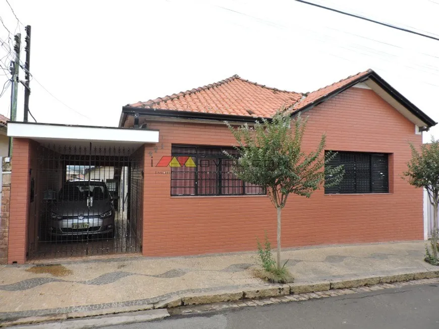Foto 1 de Casa com 3 Quartos à venda, 204m² em Vila Paulista, Rio Claro