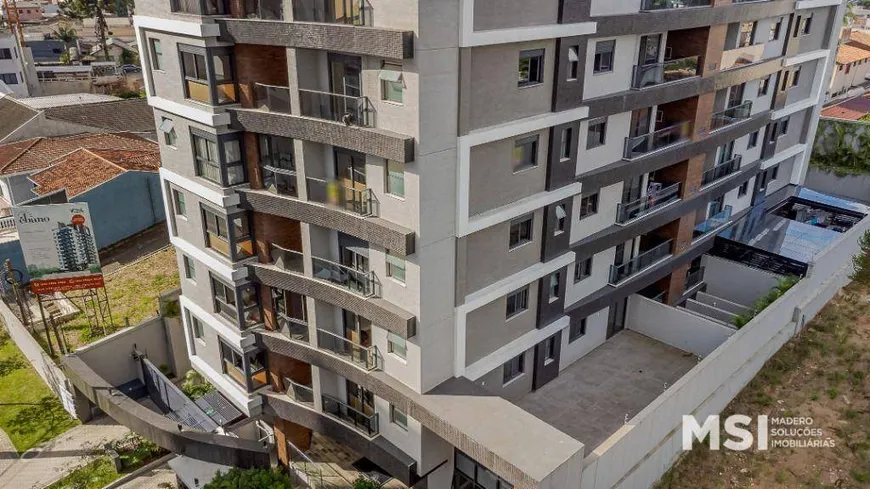 Foto 1 de Apartamento com 3 Quartos à venda, 109m² em Cristo Rei, Curitiba