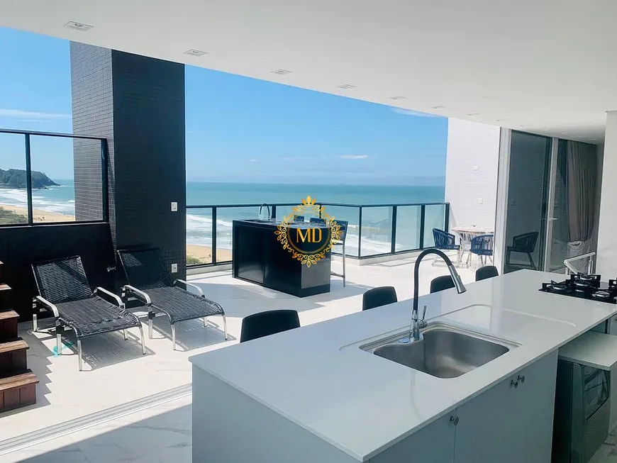 Foto 1 de Apartamento com 4 Quartos à venda, 243m² em Praia Brava, Itajaí