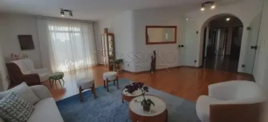 Foto 1 de Apartamento com 5 Quartos à venda, 330m² em Vila Ema, São José dos Campos