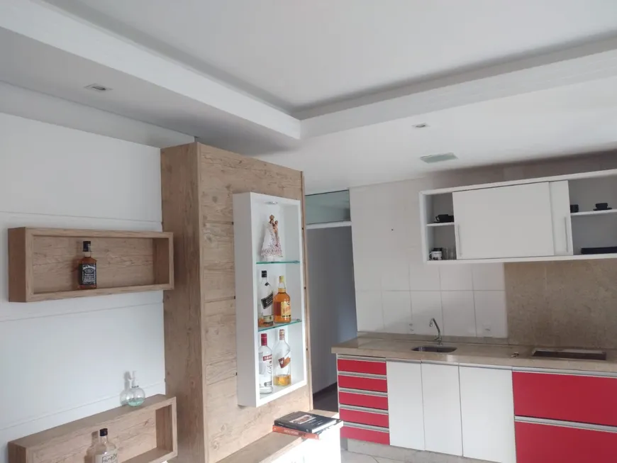 Foto 1 de Apartamento com 3 Quartos à venda, 77m² em Pagani, Palhoça