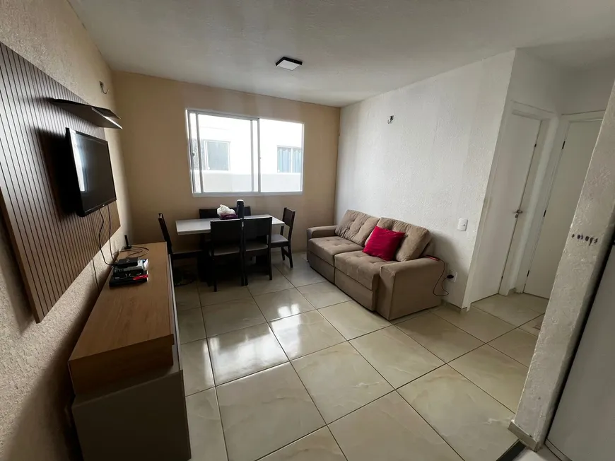 Foto 1 de Apartamento com 2 Quartos à venda, 44m² em Sapiranga, Fortaleza