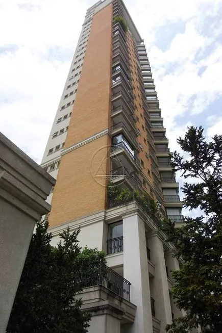 Foto 1 de Apartamento com 4 Quartos à venda, 520m² em Ibirapuera, São Paulo