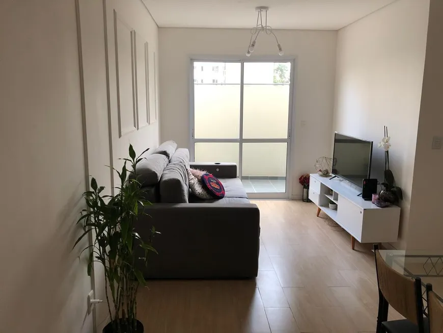 Foto 1 de Apartamento com 2 Quartos à venda, 69m² em Vila Iracema, Barueri