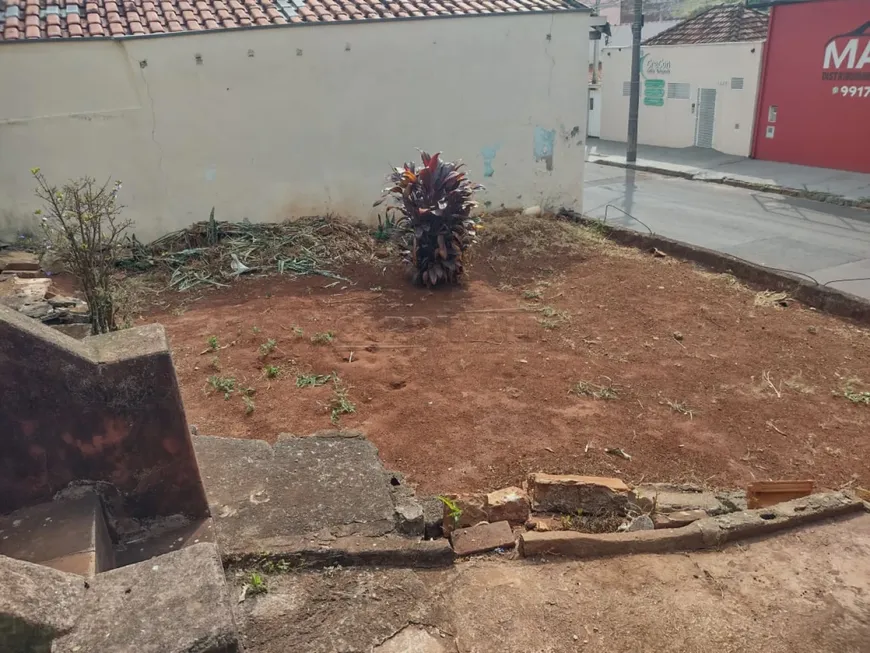 Foto 1 de Lote/Terreno à venda, 460m² em Jardim Sao Carlos, São Carlos