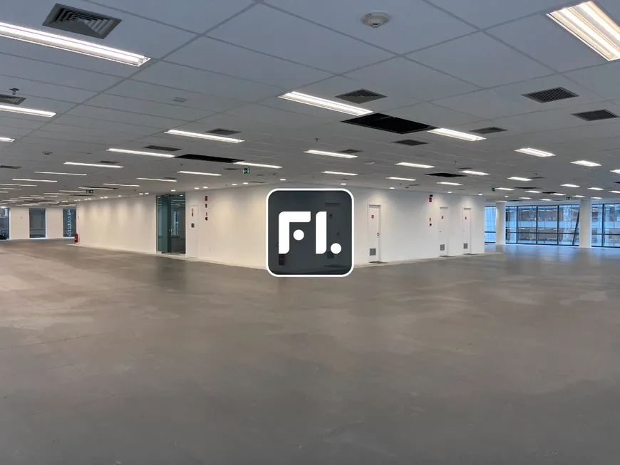 Foto 1 de Sala Comercial para alugar, 1018m² em Itaim Bibi, São Paulo