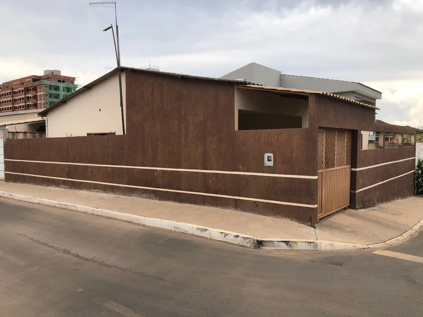 Foto 1 de Casa de Condomínio com 3 Quartos à venda, 150m² em Vicente Pires, Brasília