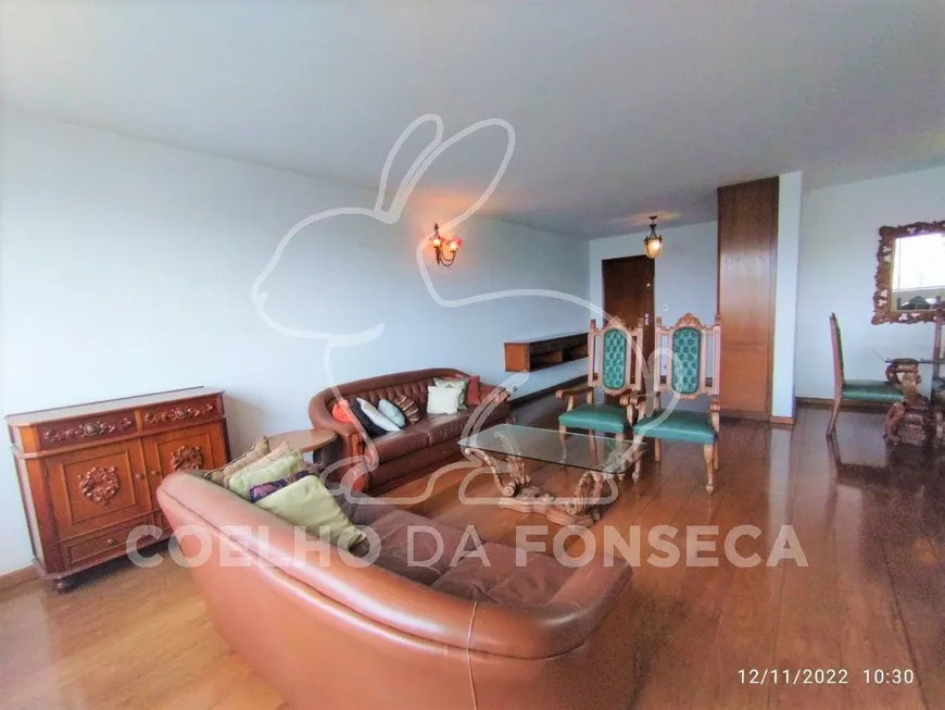 Foto 1 de Apartamento com 4 Quartos para alugar, 214m² em Perdizes, São Paulo