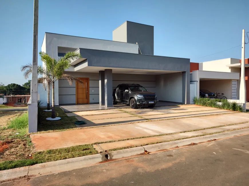 Foto 1 de Casa de Condomínio com 3 Quartos à venda, 221m² em Residencial Lagos D Icaraí , Salto