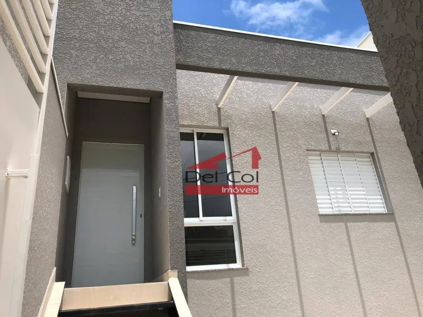 Foto 1 de Casa de Condomínio com 3 Quartos à venda, 97m² em Condominio Villa Verde Braganca, Bragança Paulista