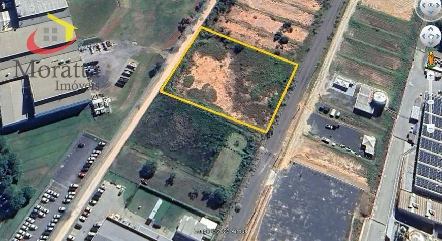 Foto 1 de Lote/Terreno à venda, 5130m² em Distrito Industrial do Lageado, Salto