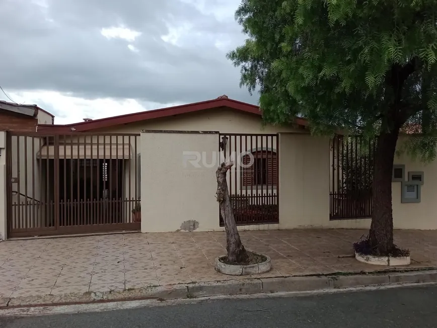 Foto 1 de Casa com 4 Quartos à venda, 172m² em Jardim Amazonas, Campinas