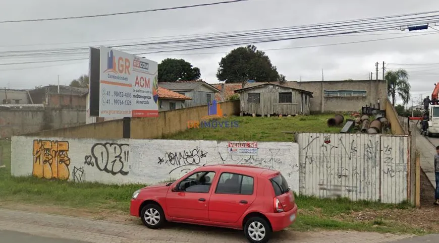 Foto 1 de Lote/Terreno à venda, 600m² em Guarituba, Piraquara