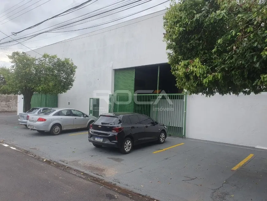 Foto 1 de Galpão/Depósito/Armazém à venda, 1499m² em Parque Industrial Tanquinho, Ribeirão Preto