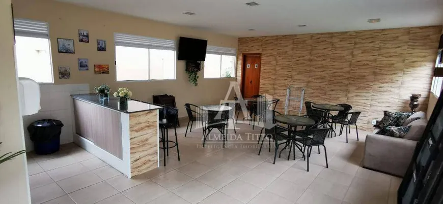 Foto 1 de Apartamento com 2 Quartos à venda, 47m² em Jardim Ísis, Cotia