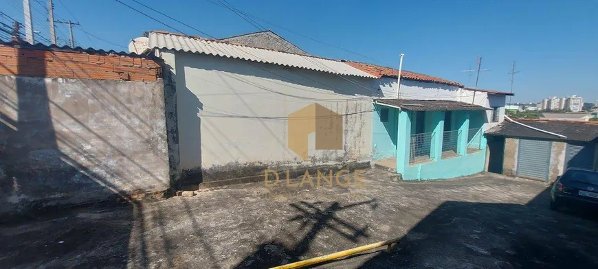 Foto 1 de Casa com 1 Quarto para alugar, 60m² em Vila Industrial, Campinas