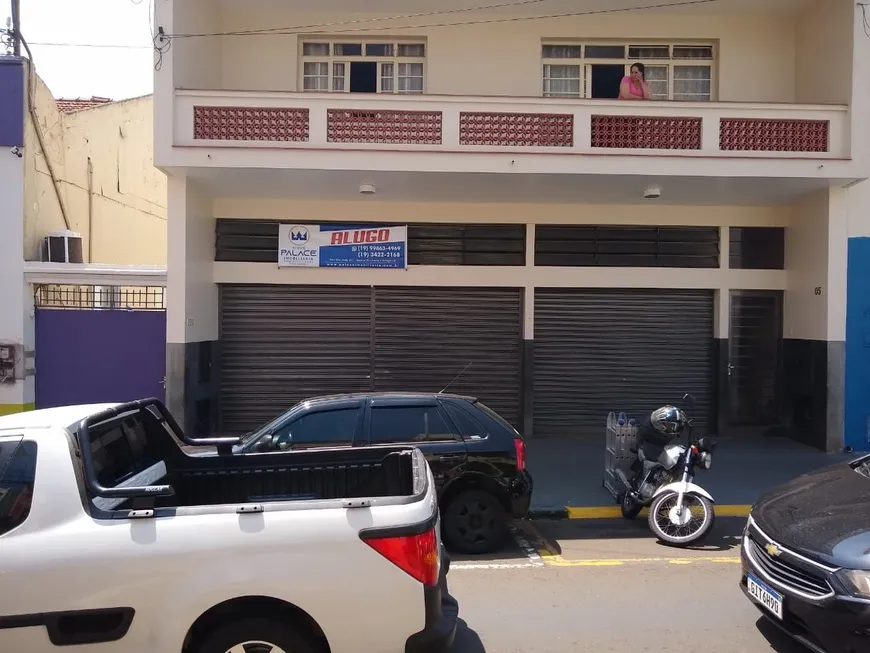 Foto 1 de Ponto Comercial para alugar, 144m² em Centro, Piracicaba
